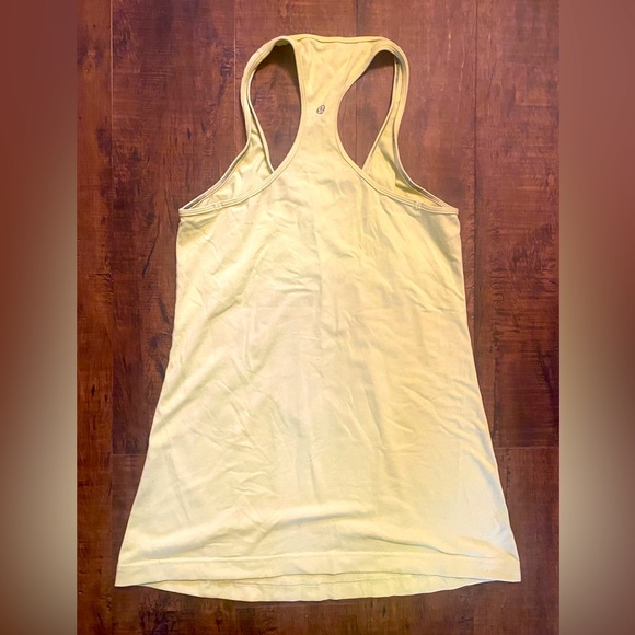Lululemon Cool Racerback - EUC - Size 10 - Picture 1 of 3